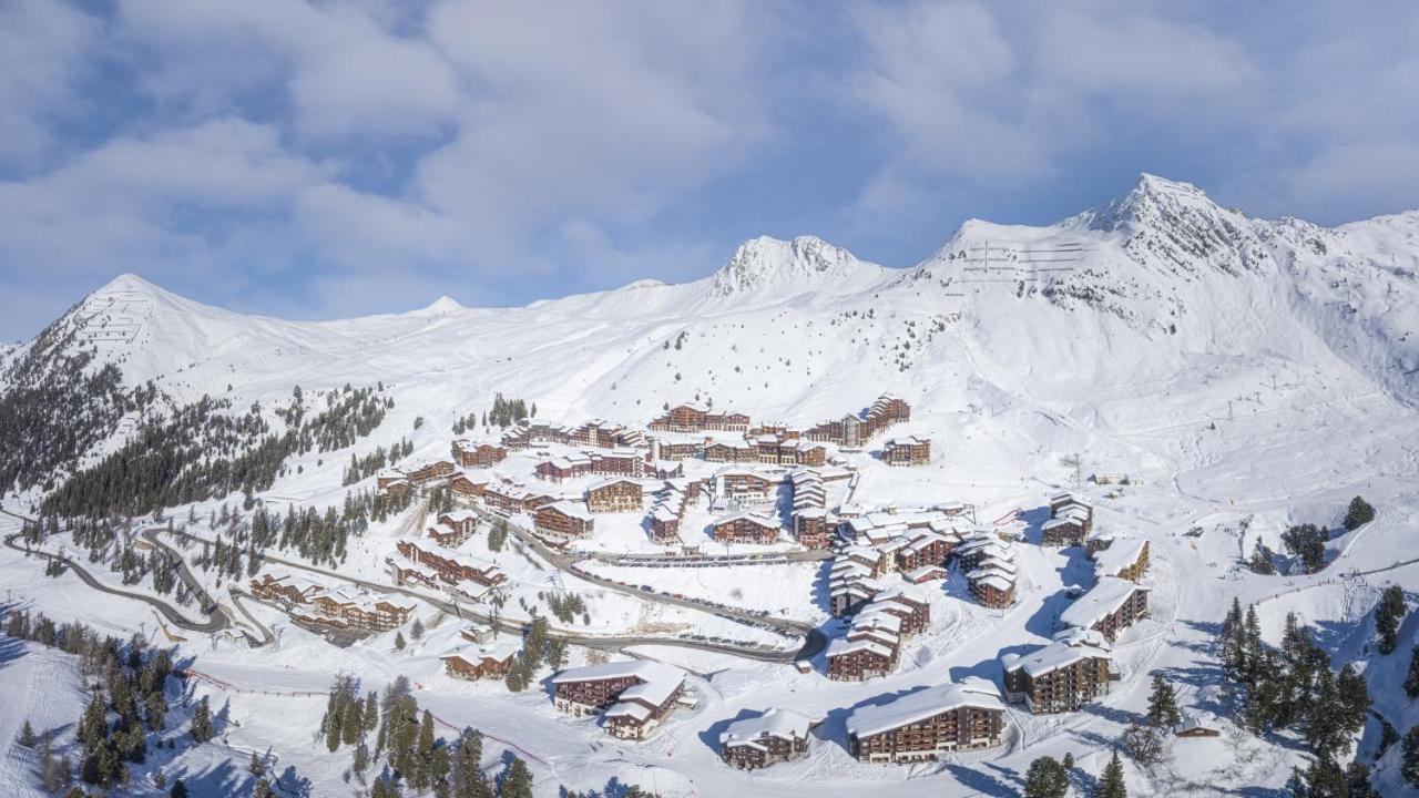 Chalet Hotel Turquoise La Plagne-Tarentaise المظهر الخارجي الصورة