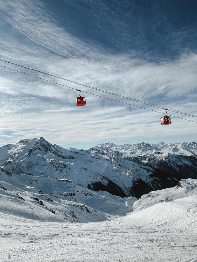 Chalet Hotel Turquoise La Plagne-Tarentaise المظهر الخارجي الصورة