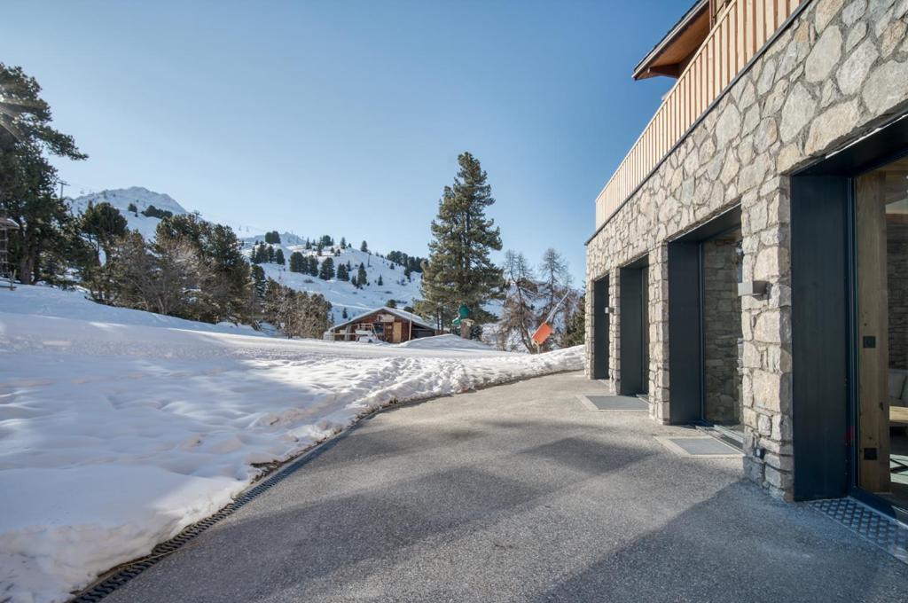 Chalet Hotel Turquoise La Plagne-Tarentaise المظهر الخارجي الصورة