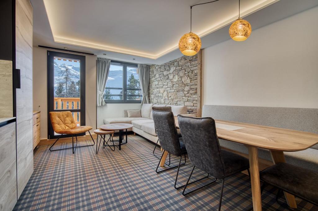 Chalet Hotel Turquoise La Plagne-Tarentaise المظهر الخارجي الصورة