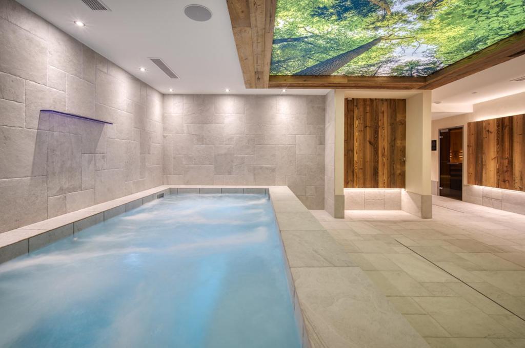 Chalet Hotel Turquoise La Plagne-Tarentaise المظهر الخارجي الصورة