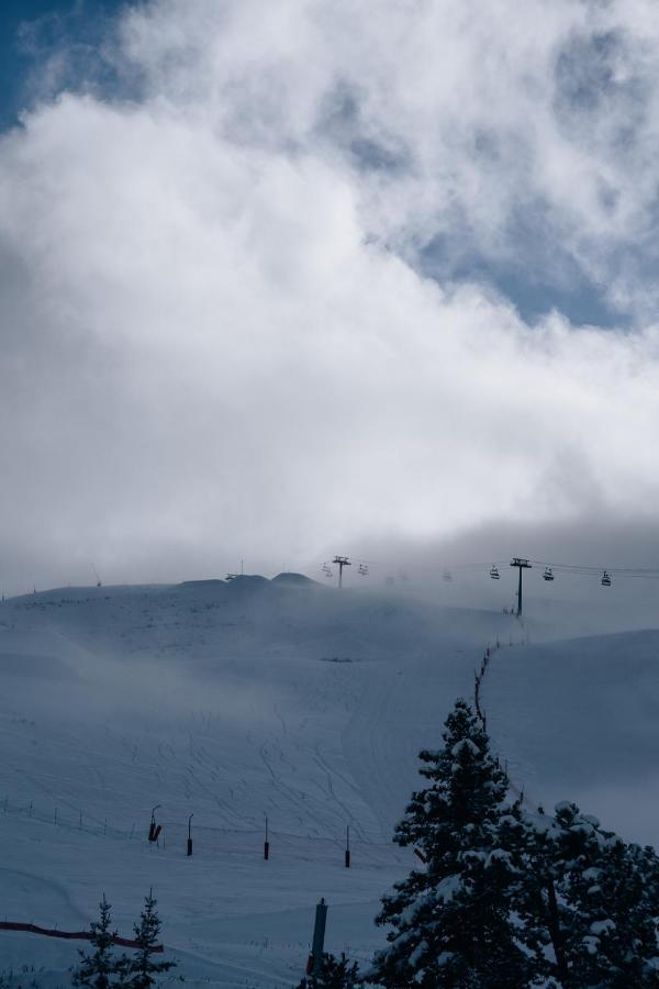 Chalet Hotel Turquoise La Plagne-Tarentaise المظهر الخارجي الصورة