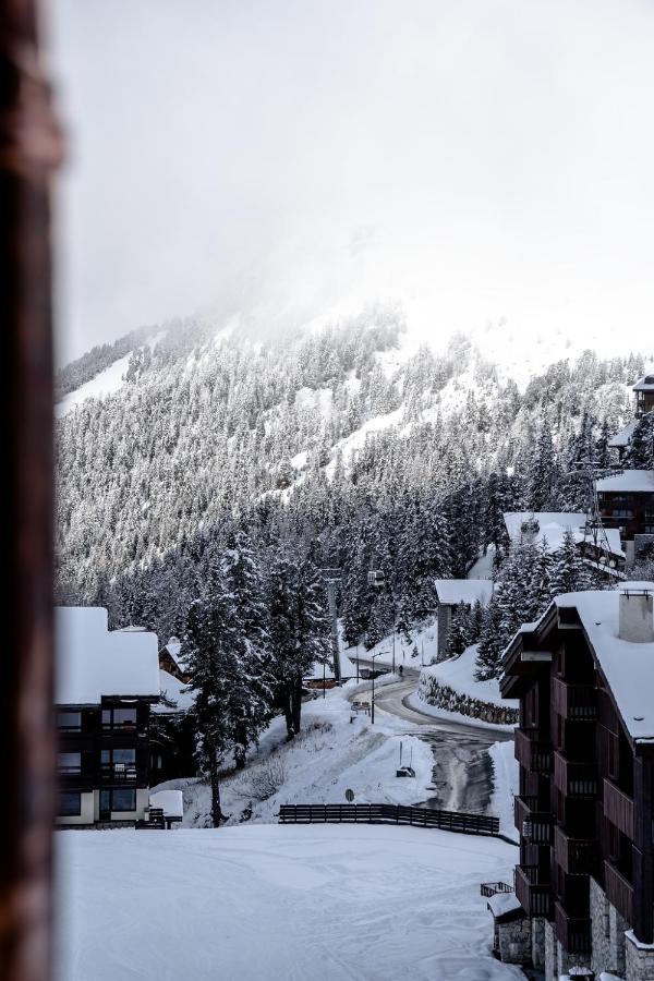 Chalet Hotel Turquoise La Plagne-Tarentaise المظهر الخارجي الصورة