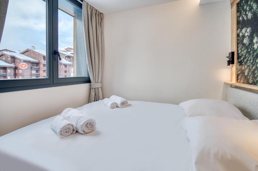 Chalet Hotel Turquoise La Plagne-Tarentaise المظهر الخارجي الصورة