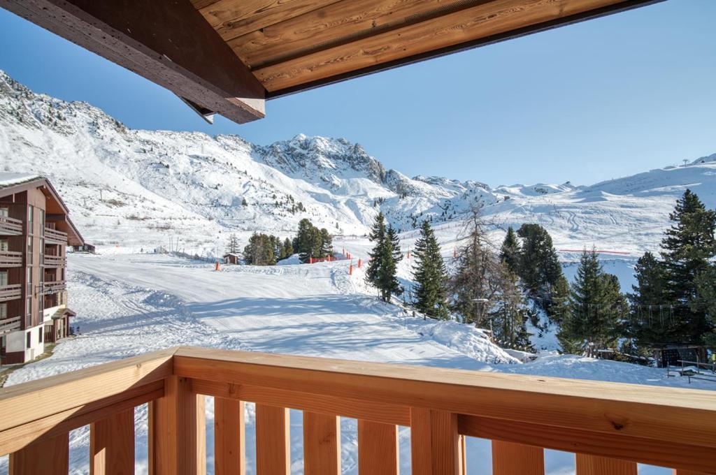 Chalet Hotel Turquoise La Plagne-Tarentaise المظهر الخارجي الصورة