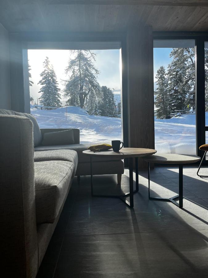 Chalet Hotel Turquoise La Plagne-Tarentaise المظهر الخارجي الصورة
