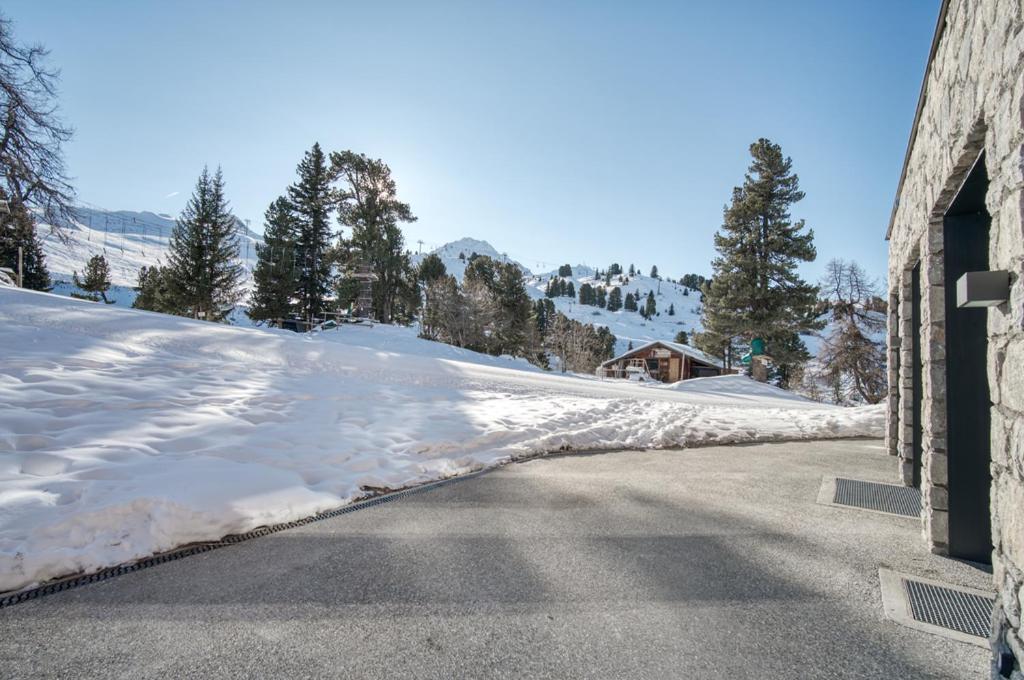 Chalet Hotel Turquoise La Plagne-Tarentaise المظهر الخارجي الصورة