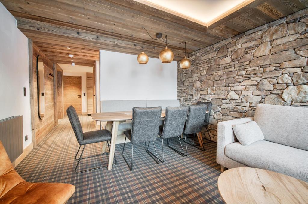 Chalet Hotel Turquoise La Plagne-Tarentaise المظهر الخارجي الصورة