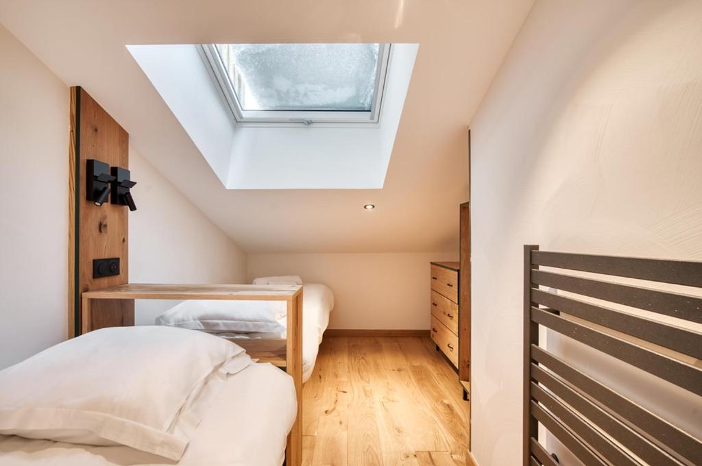 Chalet Hotel Turquoise La Plagne-Tarentaise المظهر الخارجي الصورة