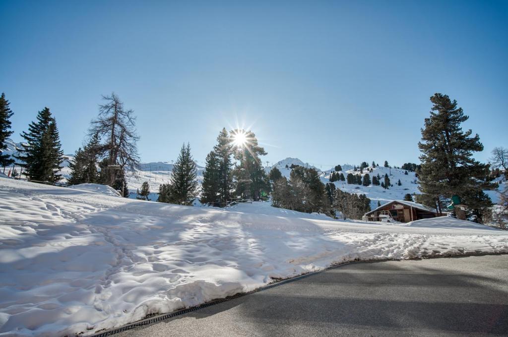 Chalet Hotel Turquoise La Plagne-Tarentaise المظهر الخارجي الصورة