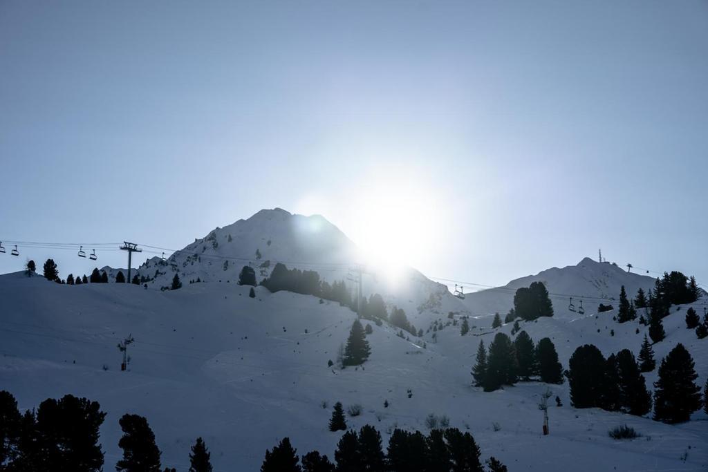 Chalet Hotel Turquoise La Plagne-Tarentaise المظهر الخارجي الصورة