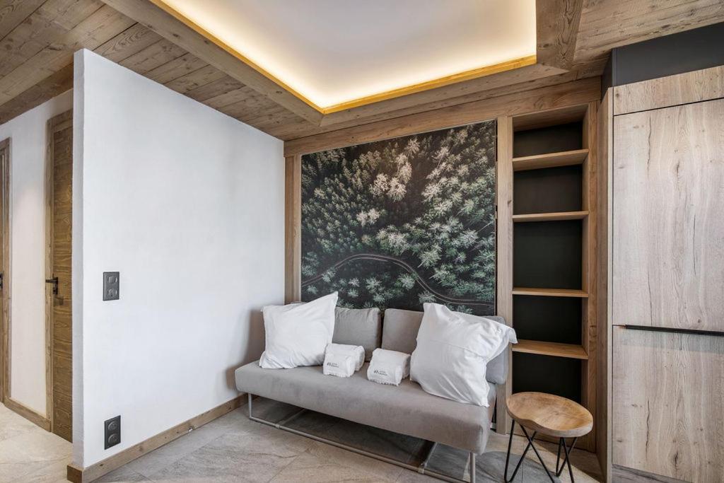Chalet Hotel Turquoise La Plagne-Tarentaise المظهر الخارجي الصورة