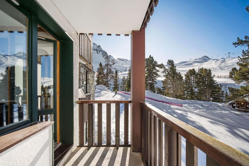Chalet Hotel Turquoise La Plagne-Tarentaise المظهر الخارجي الصورة